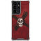Zombie X Skull & Bone Galaxy S21 Ultra 5G Clear Case